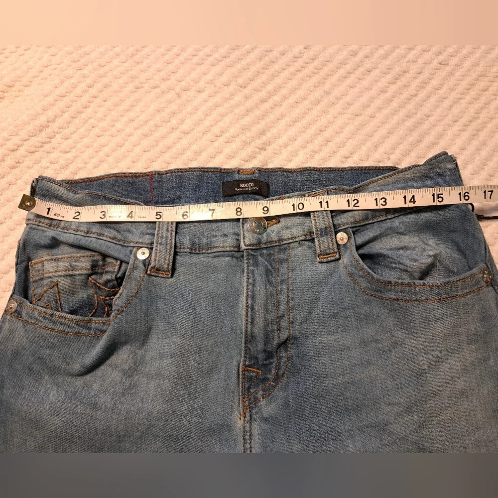 Mens True Religion Rocco Jeans